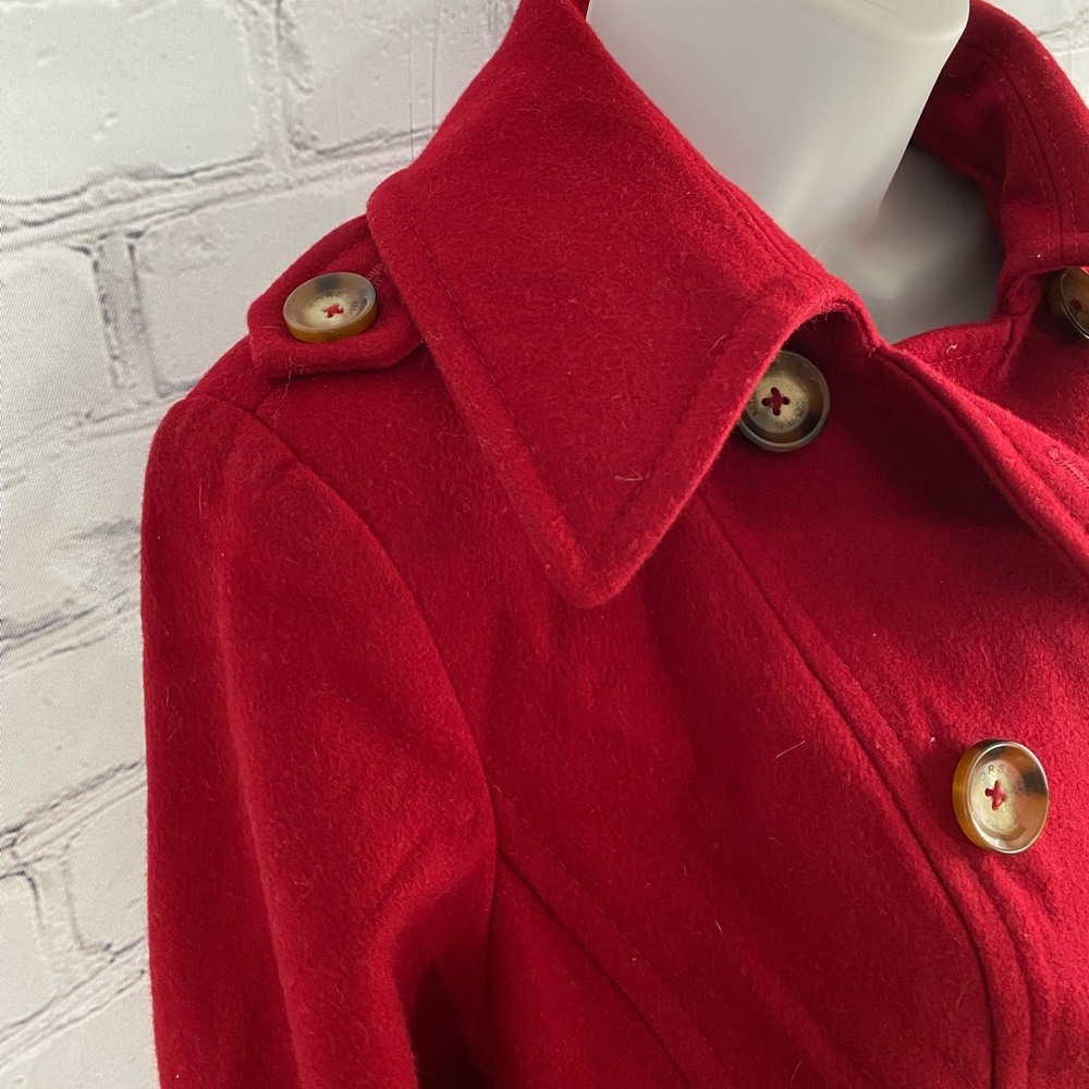 Michael Kors Pea Coat - Picture 4 of 6
